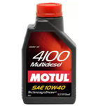 Motul 4100 Multidiesel 10W-40