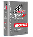 Motul 300V Le Mans 20W-60
