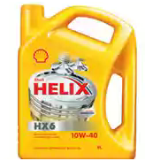Shell Helix HX6 10W-40 