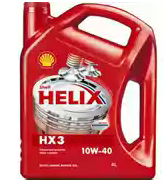 Shell Helix HX3 10W-40, 15W-40, С 5W-30