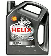 Shell Helix Ultra 0W-40 